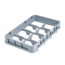 8 Compartment Half Size Extender 10HE2 151